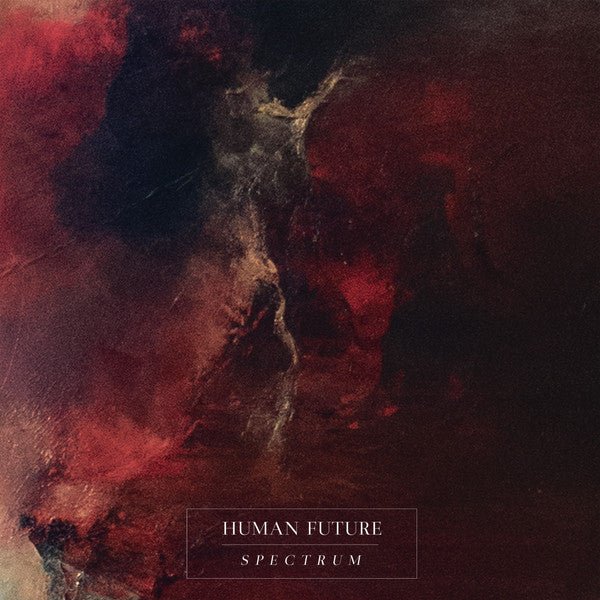 USED: Human Future - Spectrum (LP, Album) - Used - Used