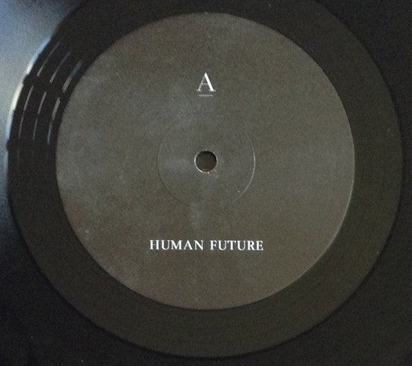 USED: Human Future - Spectrum (LP, Album) - Used - Used