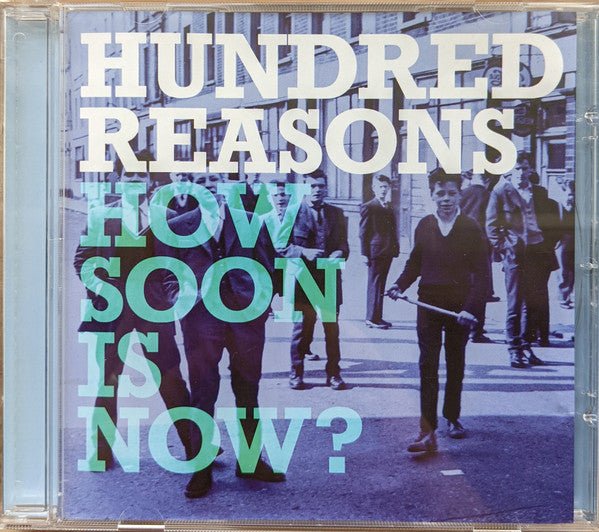 USED: Hundred Reasons - How Soon Is Now? (CD, Single, Enh) - Used - Used