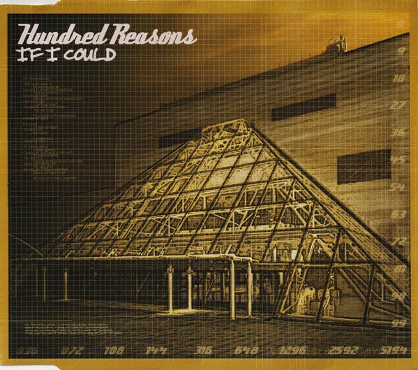USED: Hundred Reasons - If I Could (CD, Single, Enh, CD1) - Used - Used