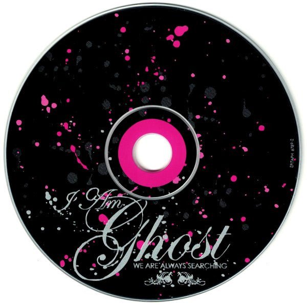 USED: I Am Ghost - We Are Always Searching (CD, EP) - Used - Used