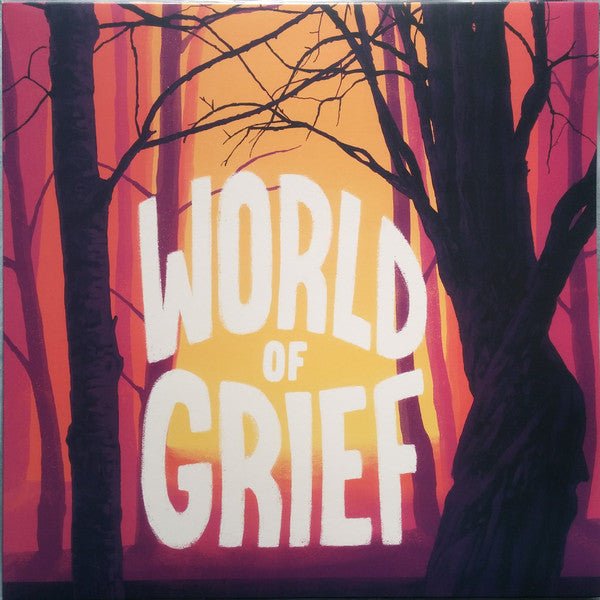 USED: I Hate Sex - World Of Grief (12", Album, Ora) - Used - Used