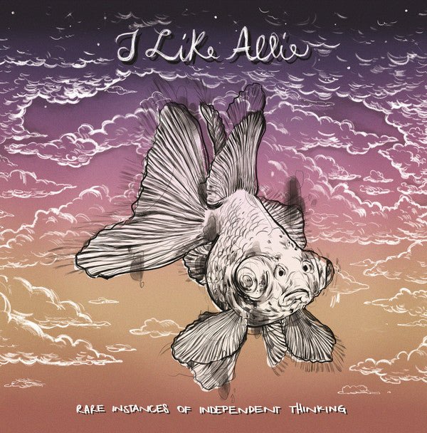 USED: I Like Allie - Rare Instances Of Independent Thinking (LP, Album) - Used - Used
