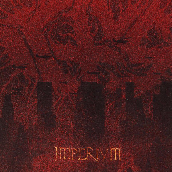 USED: Ictus (7) - Imperivm (LP, Album) - Alerta Antifascista,In My Heart Empire,La Muerte De La Noche Records,Rebel Scene