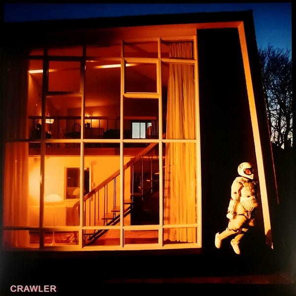 USED: Idles - Crawler (LP, Album, Ltd, Eco) - Used