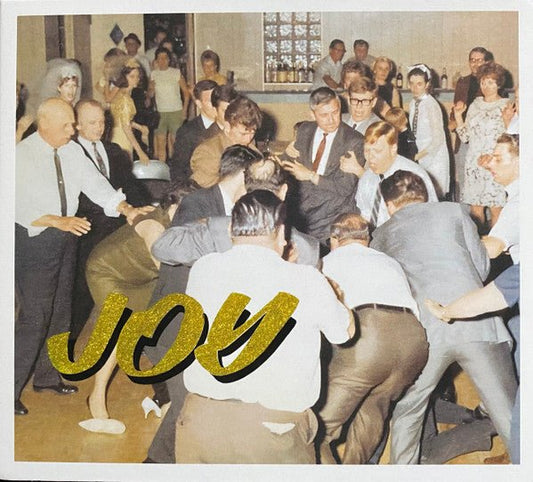 USED: Idles - Joy As An Act Of Resistance (CD, Album) - Used - Used