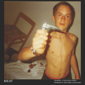 USED: Idles - Meat EP / Meta EP (12", EP, Comp, Ltd, Whi) - Used - Used