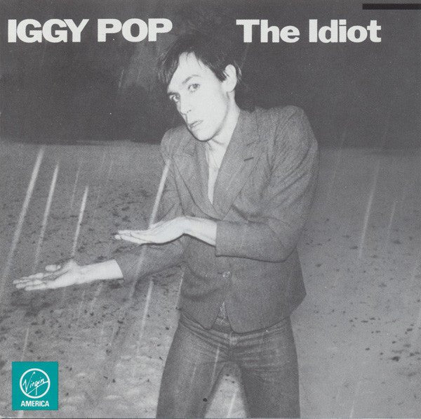 USED: Iggy Pop - The Idiot (CD, Album, RE, EMI) - Used - Used