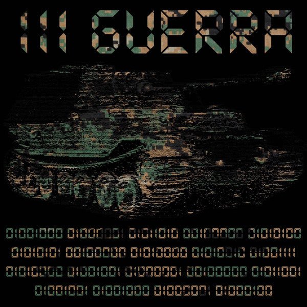 USED: III Guerra - III Guerra (12") - Used - Used