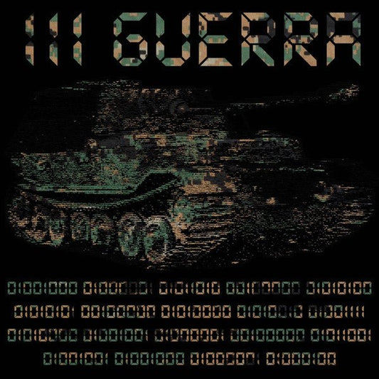 USED: III Guerra - III Guerra (12") - Used - Used