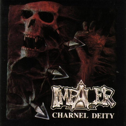 USED: Impaler - Charnel Deity (CD, Album) - Used - Used