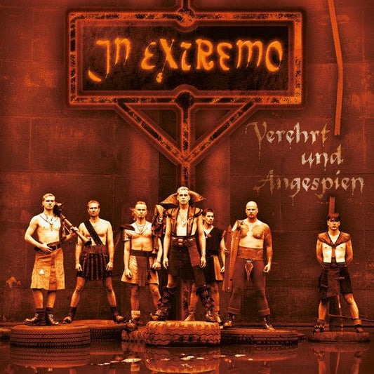 USED: In Extremo - Verehrt Und Angespien (CD, Album) - Used - Used