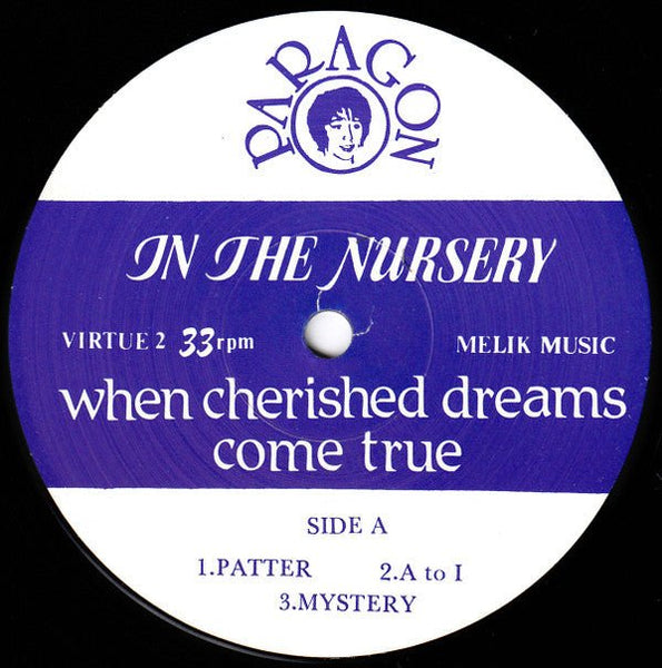 USED: In The Nursery - When Cherished Dreams Come True (12", MiniAlbum, RE) - Used - Used