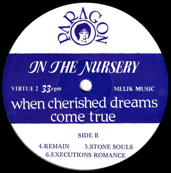 USED: In The Nursery - When Cherished Dreams Come True (12", MiniAlbum, RE) - Used - Used