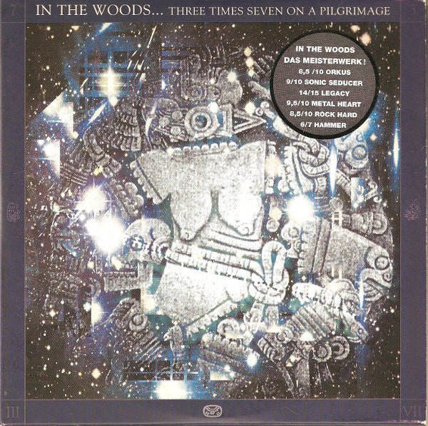 USED: In The Woods... - Three Times Seven On A Pilgrimage (CD, Comp) - Used - Used