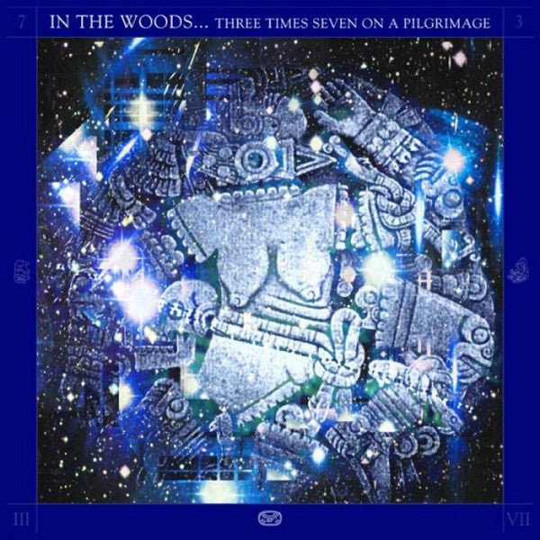 USED: In The Woods... - Three Times Seven On A Pilgrimage (CD, Comp) - Used - Used