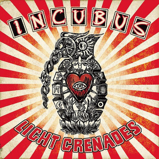 USED: Incubus (2) - Light Grenades (CD, Album) - Used - Used