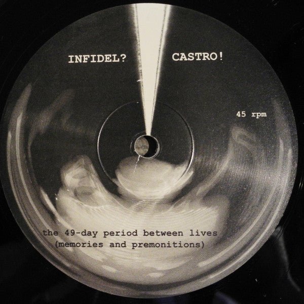 USED: Infidel?/Castro! And Friendly Bears - A Split Experience (12", Ltd) - Used - Used