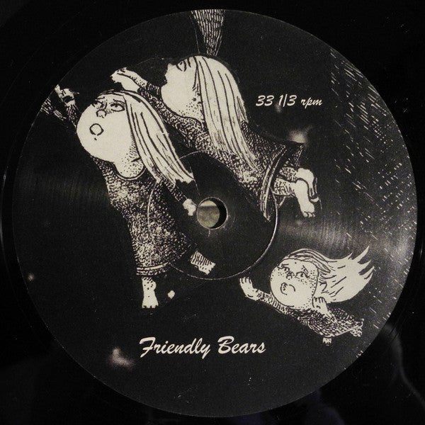 USED: Infidel?/Castro! And Friendly Bears - A Split Experience (12", Ltd) - Used - Used