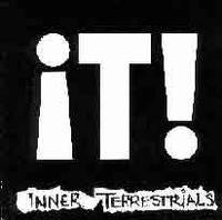 USED: Inner Terrestrials - It! (LP, Album, RE, RP) - Mass Productions, Maloka, General Strike