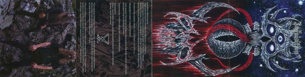 USED: Inquisition - Ominous Doctrines Of The Perpetual Mystical Macrocosm (CD, Album) - Used - Used