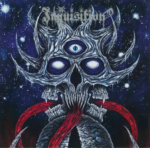 USED: Inquisition - Ominous Doctrines Of The Perpetual Mystical Macrocosm (CD, Album) - Used - Used