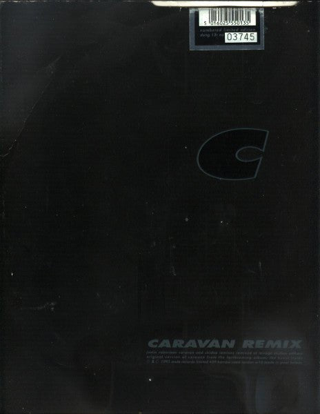 USED: Inspiral Carpets - Caravan Remix (12", Single, Ltd, Num) - Used - Used