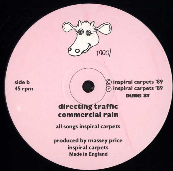 USED: Inspiral Carpets - Joe (12", RE) - Used - Used