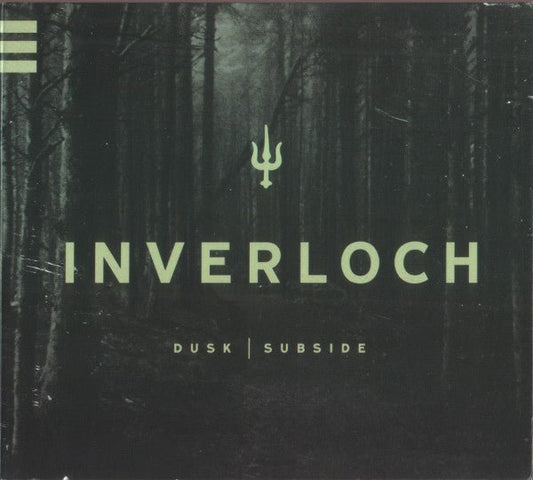 USED: Inverloch - Dusk | Subside (CD, MiniAlbum) - Used - Used