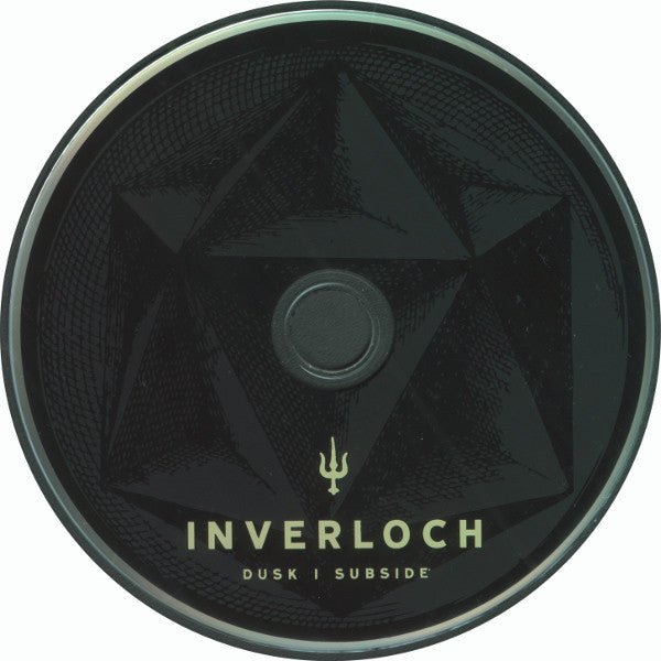 USED: Inverloch - Dusk | Subside (CD, MiniAlbum) - Used - Used