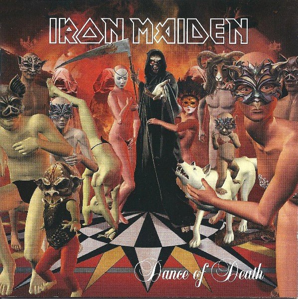 USED: Iron Maiden - Dance Of Death (CD, Album, Copy Prot.) - Used - Used