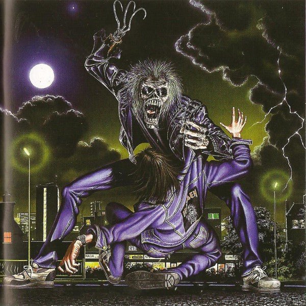 USED: Iron Maiden - No Prayer For The Dying (CD, Album, Enh, RE, RM) - Used - Used