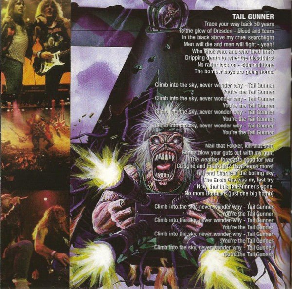 USED: Iron Maiden - No Prayer For The Dying (CD, Album, Enh, RE, RM) - Used - Used