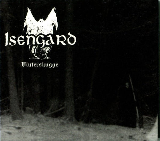 USED: Isengard - Vinterskugge (CD, Comp, RE, Dig) - Used - Used