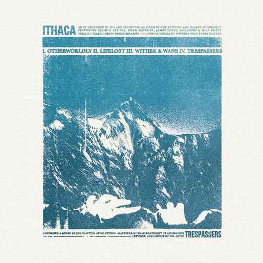 USED: Ithaca (6) - Trespassers (7", EP, Cle) - Used - Used