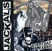 USED: Jackals - Everyday Fabric (7") - Specialist Subject Records