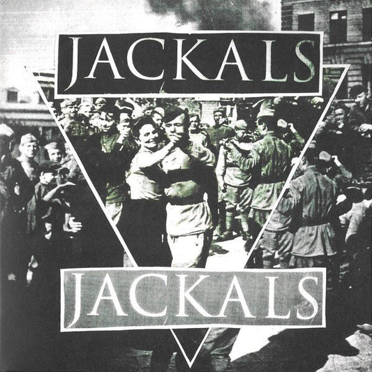 USED: Jackals / Self Loathing (2) - Jackals / Self Loathing (7") - Used - Used