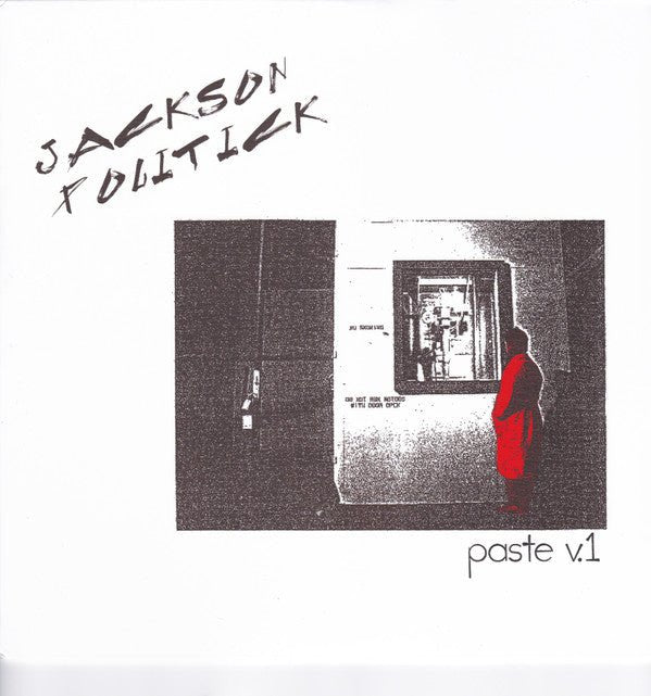 USED: Jackson Politick - Paste V.1 (LP) - Used - Used