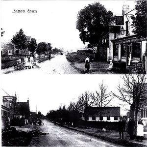 USED: James Dean (10) - James Dean (7", EP, Num, W/Lbl) - Used - Used