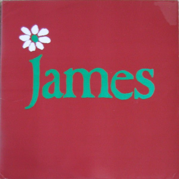 USED: James - How Was It For You? (12", Single) - Used - Used