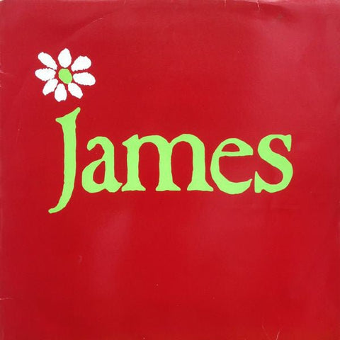 USED: James - How Was It For You? (12", Single) - Used - Used