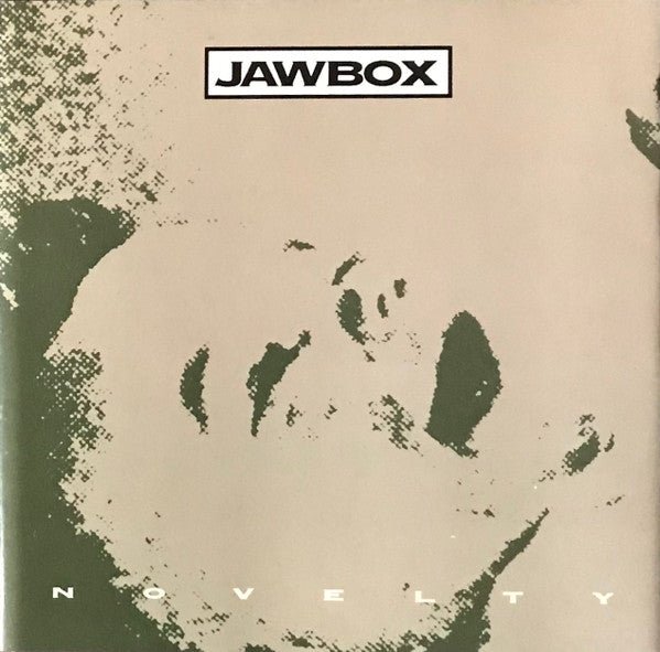 USED: Jawbox - Novelty (CD, Album, RE, MPO) - Used - Used