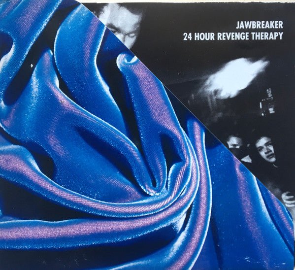 USED: Jawbreaker - 24 Hour Revenge Therapy (CD, Album, Dig) - Used - Used