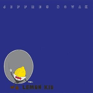 USED: Jeffrey Novak - Lemon Kid (LP, Album) - Trouble In Mind