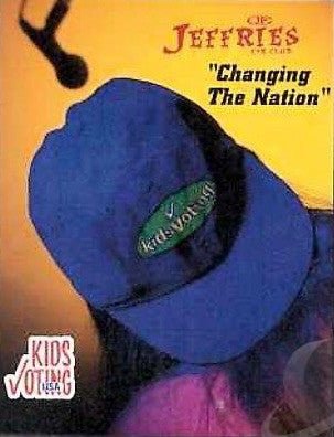 USED: Jeffries Fan Club - Changing The Nation (CD, Single) - Used - Used