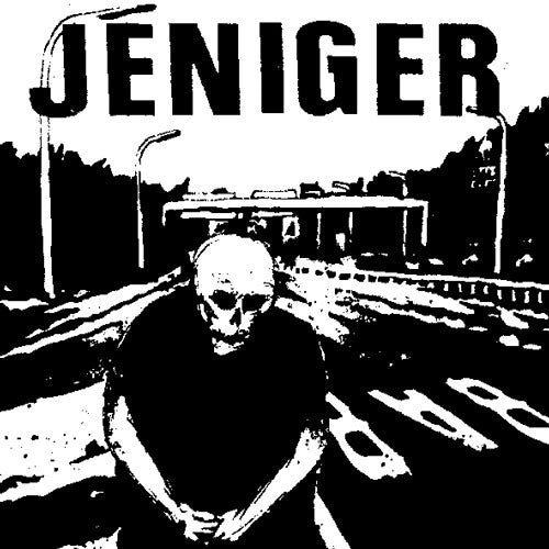 USED: Jeniger - Jeniger (LP) - Used - Used