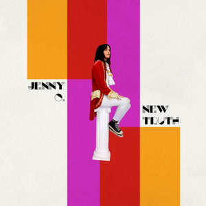 USED: Jenny O. - New Truth (LP, Album) - Used - Used