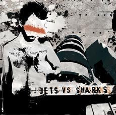 USED: Jets Vs Sharks - These Tired Monuments (CD, MiniAlbum) - Used - Used