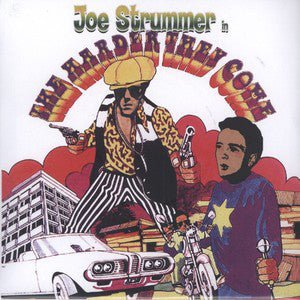 USED: Joe Strummer - Joe Strummer In The Harder They Come (7", Single, Unofficial, W/Lbl, Col) - Not On Label