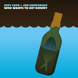 USED: Joey Cape And Jon Snodgrass - Who Wants To Get Down? (7", Red) - Suburban Home Records